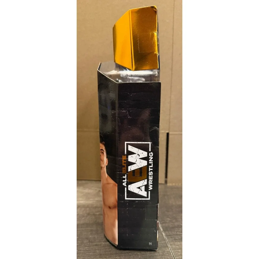 AEW Unrivaled Series 4 Sammy Guevara Action Figure #30 All Elite Wrestling